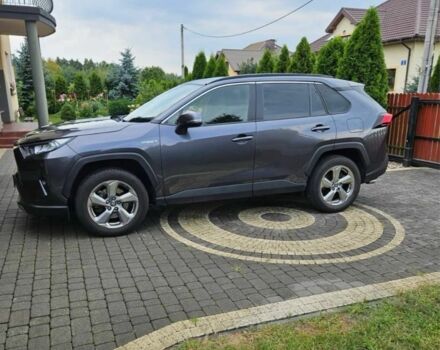 Серый Тойота РАВ 4, объемом двигателя 2.5 л и пробегом 68 тыс. км за 16800 $, фото 2 на Automoto.ua