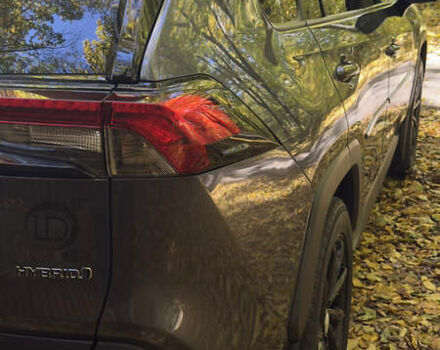 Серый Тойота РАВ 4, объемом двигателя 2.49 л и пробегом 120 тыс. км за 35600 $, фото 16 на Automoto.ua