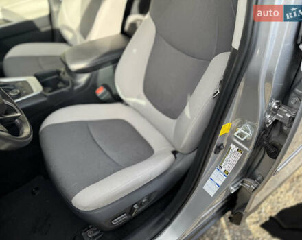 Серый Тойота РАВ 4, объемом двигателя 2.49 л и пробегом 64 тыс. км за 25000 $, фото 9 на Automoto.ua