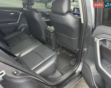 Серый Тойота РАВ 4, объемом двигателя 1.99 л и пробегом 102 тыс. км за 29200 $, фото 14 на Automoto.ua