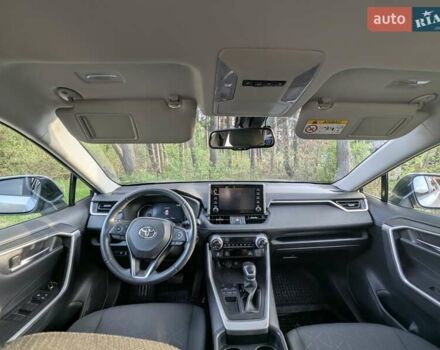 Серый Тойота РАВ 4, объемом двигателя 1.99 л и пробегом 39 тыс. км за 27700 $, фото 11 на Automoto.ua