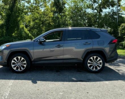 Сірий Тойота РАВ 4, об'ємом двигуна 2 л та пробігом 40 тис. км за 16000 $, фото 2 на Automoto.ua