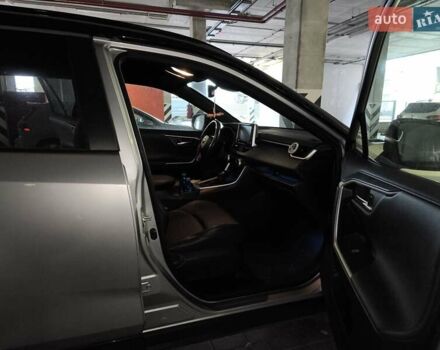 Серый Тойота РАВ 4, объемом двигателя 2.49 л и пробегом 81 тыс. км за 33000 $, фото 16 на Automoto.ua