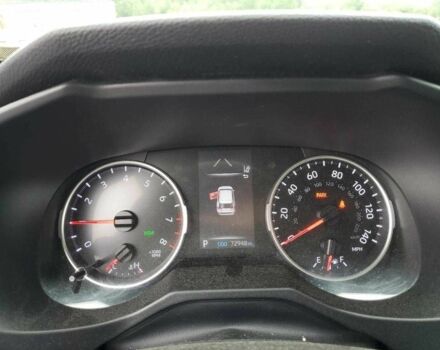 Сірий Тойота РАВ 4, об'ємом двигуна 0 л та пробігом 117 тис. км за 20850 $, фото 8 на Automoto.ua