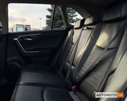 Серый Тойота РАВ 4, объемом двигателя 2.5 л и пробегом 176 тыс. км за 31999 $, фото 10 на Automoto.ua