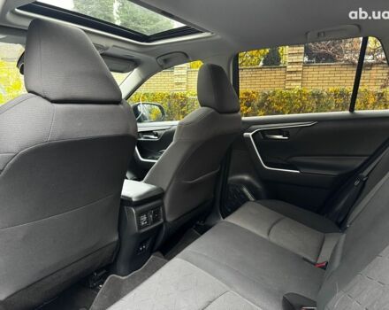 Серый Тойота РАВ 4, объемом двигателя 2.5 л и пробегом 142 тыс. км за 28990 $, фото 29 на Automoto.ua