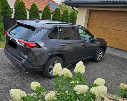 Тойота РАВ 4 2019 в Киеве на Automoto.ua Серый Тойота РАВ 4, объемом двигателя 2.5 л и пробегом 90 тыс. км за 15900 $, фото 5 на Automoto.ua