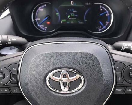 Сірий Тойота РАВ 4, об'ємом двигуна 2.49 л та пробігом 73 тис. км за 32300 $, фото 5 на Automoto.ua