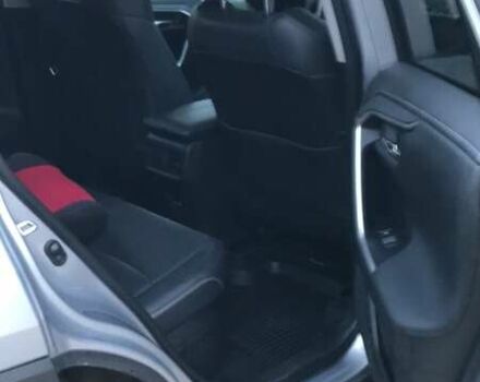 Сірий Тойота РАВ 4, об'ємом двигуна 2.49 л та пробігом 73 тис. км за 32300 $, фото 27 на Automoto.ua