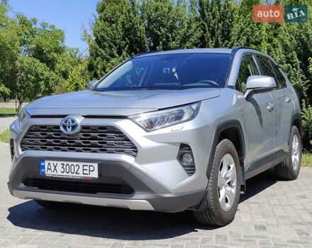 Сірий Тойота РАВ 4, об'ємом двигуна 2.5 л та пробігом 48 тис. км за 31900 $, фото 26 на Automoto.ua