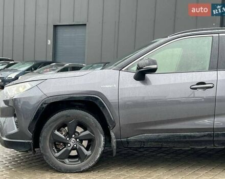 Серый Тойота РАВ 4, объемом двигателя 2.5 л и пробегом 89 тыс. км за 32690 $, фото 2 на Automoto.ua