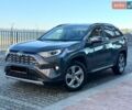 Серый Тойота РАВ 4, объемом двигателя 2.49 л и пробегом 61 тыс. км за 34500 $, фото 1 на Automoto.ua