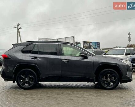 Серый Тойота РАВ 4, объемом двигателя 2.5 л и пробегом 89 тыс. км за 32690 $, фото 9 на Automoto.ua