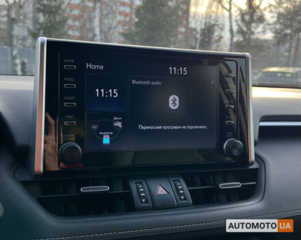 Серый Тойота РАВ 4, объемом двигателя 2.5 л и пробегом 176 тыс. км за 31999 $, фото 16 на Automoto.ua