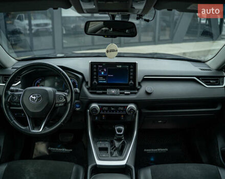 Серый Тойота РАВ 4, объемом двигателя 2.49 л и пробегом 156 тыс. км за 29800 $, фото 20 на Automoto.ua