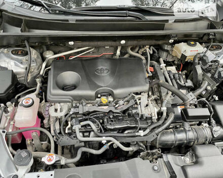 Серый Тойота РАВ 4, объемом двигателя 2.49 л и пробегом 75 тыс. км за 36250 $, фото 57 на Automoto.ua
