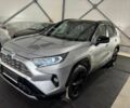 Серый Тойота РАВ 4, объемом двигателя 2.5 л и пробегом 112 тыс. км за 23500 $, фото 1 на Automoto.ua