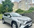 Серый Тойота РАВ 4, объемом двигателя 1.99 л и пробегом 80 тыс. км за 27300 $, фото 1 на Automoto.ua