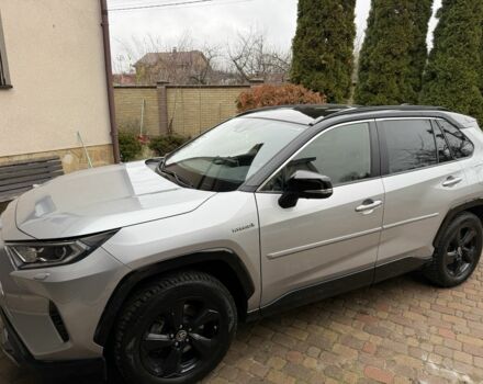 Сірий Тойота РАВ 4, об'ємом двигуна 2.5 л та пробігом 90 тис. км за 32500 $, фото 3 на Automoto.ua