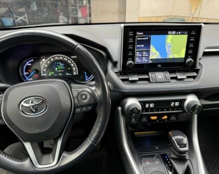 Сірий Тойота РАВ 4, об'ємом двигуна 2.5 л та пробігом 90 тис. км за 32500 $, фото 20 на Automoto.ua