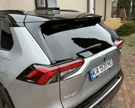 Сірий Тойота РАВ 4, об'ємом двигуна 2.5 л та пробігом 90 тис. км за 32500 $, фото 6 на Automoto.ua