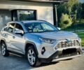 Серый Тойота РАВ 4, объемом двигателя 2.5 л и пробегом 120 тыс. км за 408 $, фото 2 на Automoto.ua