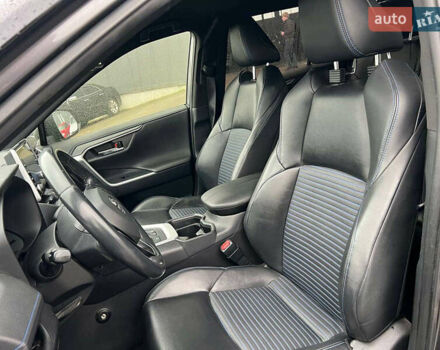 Серый Тойота РАВ 4, объемом двигателя 2.5 л и пробегом 89 тыс. км за 32690 $, фото 18 на Automoto.ua