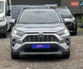 Серый Тойота РАВ 4, объемом двигателя 1.99 л и пробегом 201 тыс. км за 23500 $, фото 2 на Automoto.ua