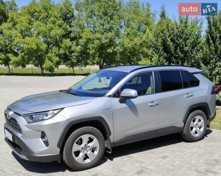 Сірий Тойота РАВ 4, об'ємом двигуна 2.5 л та пробігом 48 тис. км за 31900 $, фото 27 на Automoto.ua