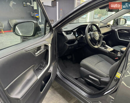 Серый Тойота РАВ 4, объемом двигателя 2.5 л и пробегом 78 тыс. км за 20900 $, фото 9 на Automoto.ua