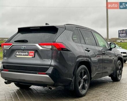 Серый Тойота РАВ 4, объемом двигателя 2.5 л и пробегом 89 тыс. км за 32690 $, фото 7 на Automoto.ua