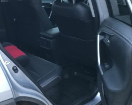 Сірий Тойота РАВ 4, об'ємом двигуна 2.5 л та пробігом 73 тис. км за 32300 $, фото 7 на Automoto.ua