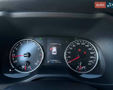 Серый Тойота РАВ 4, объемом двигателя 1.99 л и пробегом 94 тыс. км за 23999 $, фото 31 на Automoto.ua