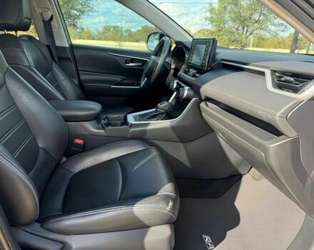 Серый Тойота РАВ 4, объемом двигателя 2.5 л и пробегом 32 тыс. км за 16700 $, фото 12 на Automoto.ua