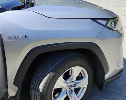 Сірий Тойота РАВ 4, об'ємом двигуна 2.5 л та пробігом 48 тис. км за 31900 $, фото 5 на Automoto.ua