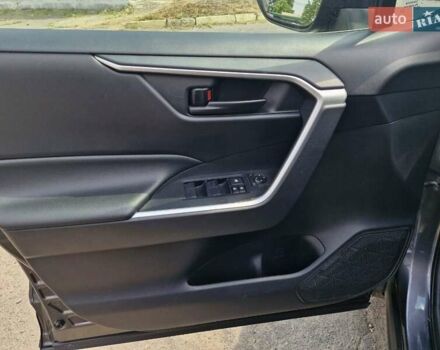 Сірий Тойота РАВ 4, об'ємом двигуна 2.5 л та пробігом 39 тис. км за 24199 $, фото 12 на Automoto.ua