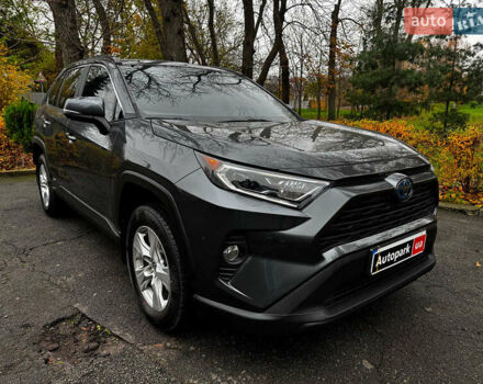Сірий Тойота РАВ 4, об'ємом двигуна 2.5 л та пробігом 142 тис. км за 28990 $, фото 3 на Automoto.ua