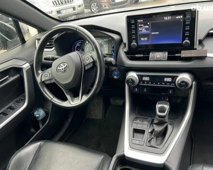 Сірий Тойота РАВ 4, об'ємом двигуна 2.5 л та пробігом 89 тис. км за 32690 $, фото 41 на Automoto.ua