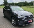 Сірий Тойота РАВ 4, об'ємом двигуна 2.49 л та пробігом 119 тис. км за 29950 $, фото 1 на Automoto.ua