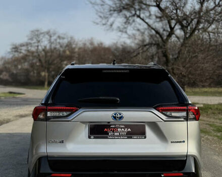 Серый Тойота РАВ 4, объемом двигателя 2.49 л и пробегом 158 тыс. км за 29999 $, фото 14 на Automoto.ua