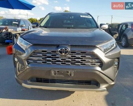 Сірий Тойота РАВ 4, об'ємом двигуна 2.5 л та пробігом 99 тис. км за 7500 $, фото 4 на Automoto.ua