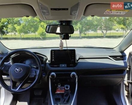Сірий Тойота РАВ 4, об'ємом двигуна 2.5 л та пробігом 48 тис. км за 31900 $, фото 20 на Automoto.ua