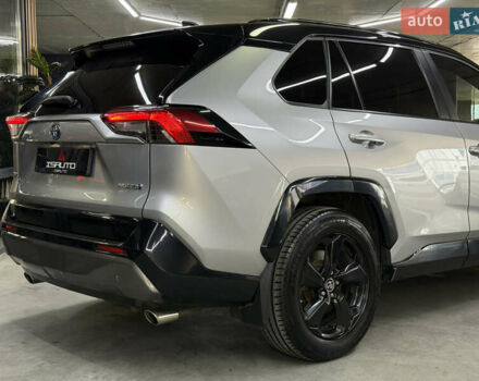 Серый Тойота РАВ 4, объемом двигателя 2.49 л и пробегом 139 тыс. км за 30900 $, фото 16 на Automoto.ua