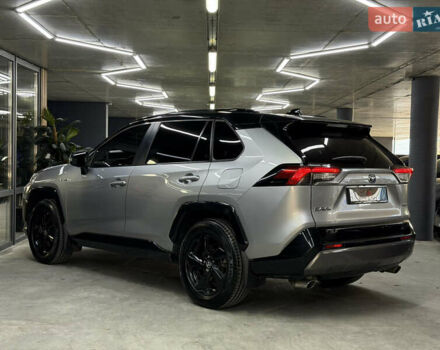 Серый Тойота РАВ 4, объемом двигателя 2.49 л и пробегом 139 тыс. км за 30900 $, фото 10 на Automoto.ua