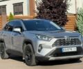 Серый Тойота РАВ 4, объемом двигателя 2 л и пробегом 115 тыс. км за 23800 $, фото 8 на Automoto.ua