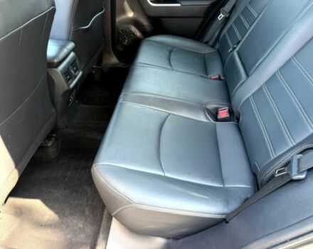 Сірий Тойота РАВ 4, об'ємом двигуна 2 л та пробігом 40 тис. км за 16000 $, фото 12 на Automoto.ua