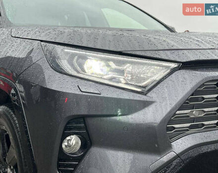 Серый Тойота РАВ 4, объемом двигателя 2.5 л и пробегом 89 тыс. км за 32690 $, фото 12 на Automoto.ua