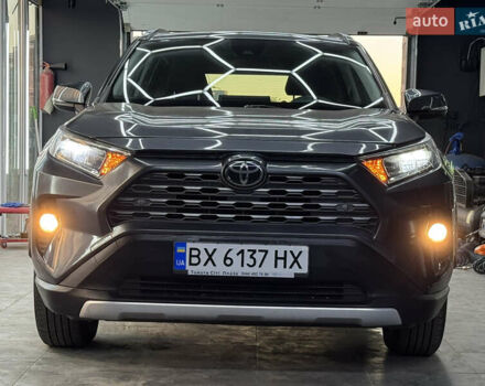 Серый Тойота РАВ 4, объемом двигателя 2.5 л и пробегом 78 тыс. км за 20900 $, фото 11 на Automoto.ua