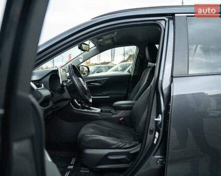 Серый Тойота РАВ 4, объемом двигателя 2.49 л и пробегом 156 тыс. км за 29800 $, фото 15 на Automoto.ua