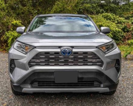 Серый Тойота РАВ 4, объемом двигателя 2.5 л и пробегом 46 тыс. км за 14500 $, фото 1 на Automoto.ua